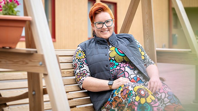 "Hoivatyössä vaatteet eivät saa kiristää eikä puristaa"