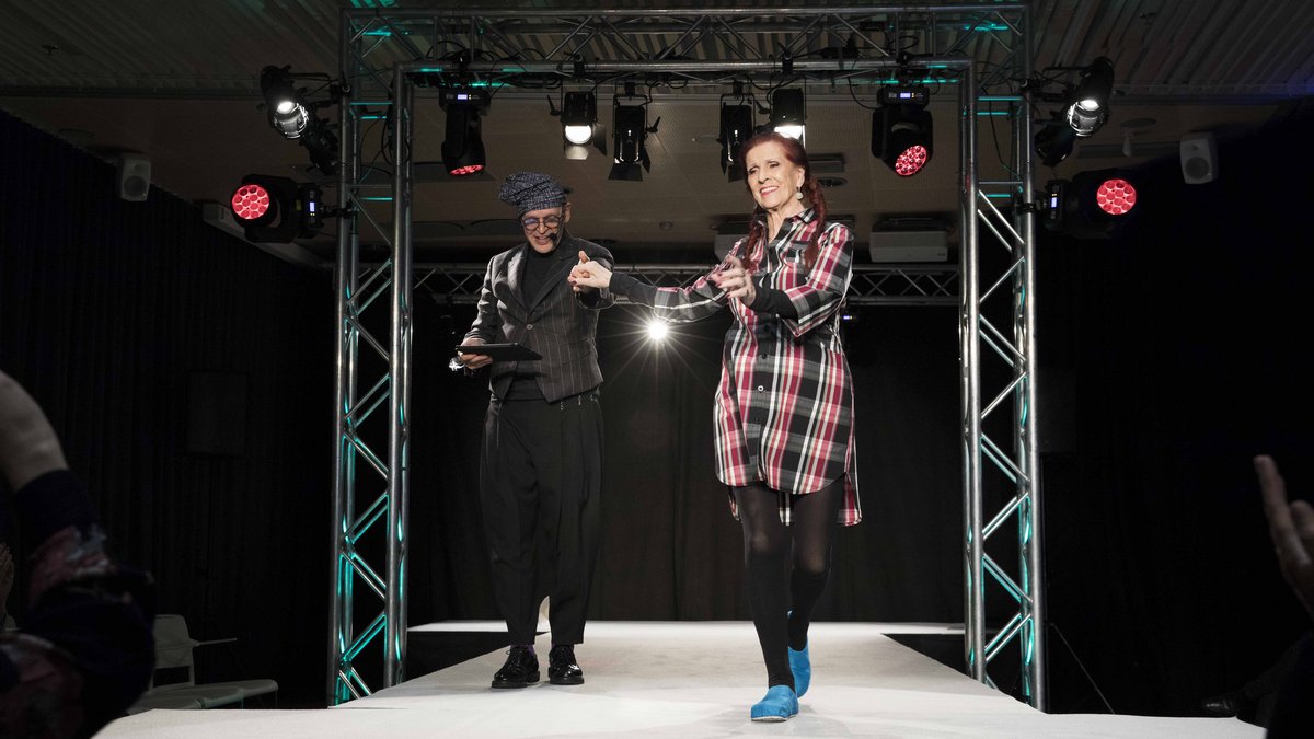 Elegantteja hoitajia ja tyylikkäitä tohtoreita