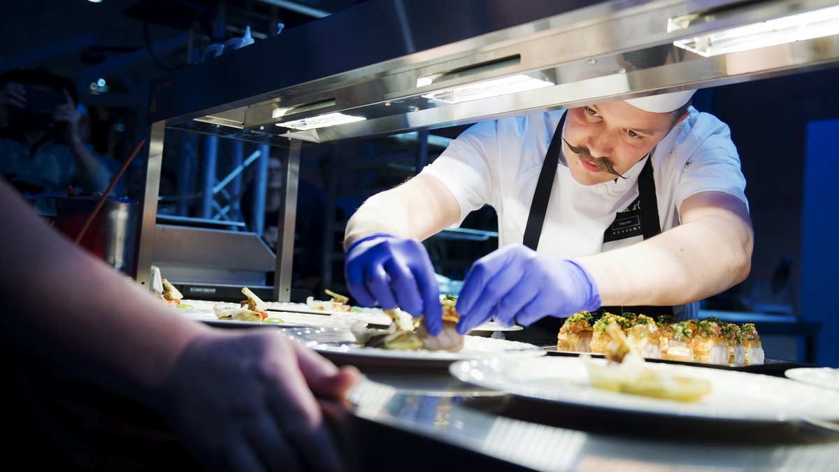 Ismo Sipeläinen suuntaa Bocuse d’Oriin: Sekuntien kellotusta ja kunnon kokkivaatteet