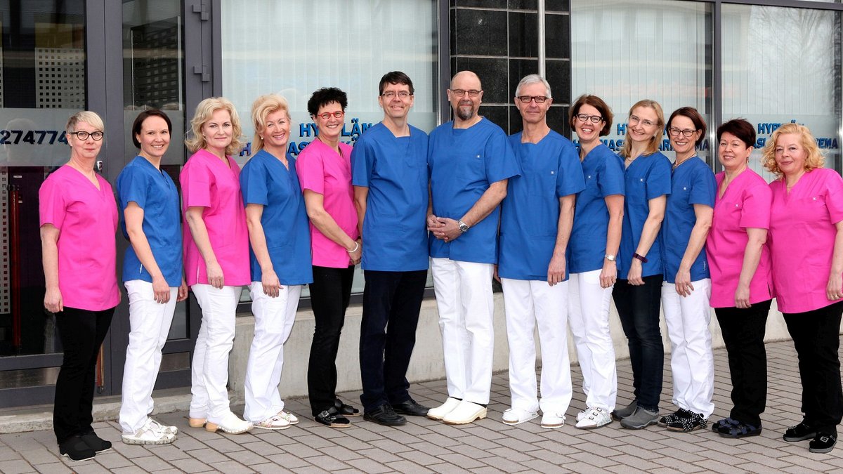 CASE Hyrylän Hammaslääkäriasema