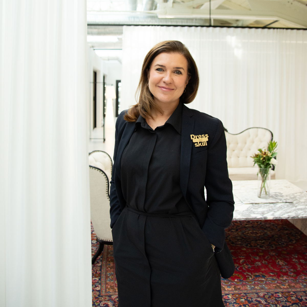 Tiedote: Karolina Eroma on nimitetty Medanta Oy:n toimitusjohtajaksi