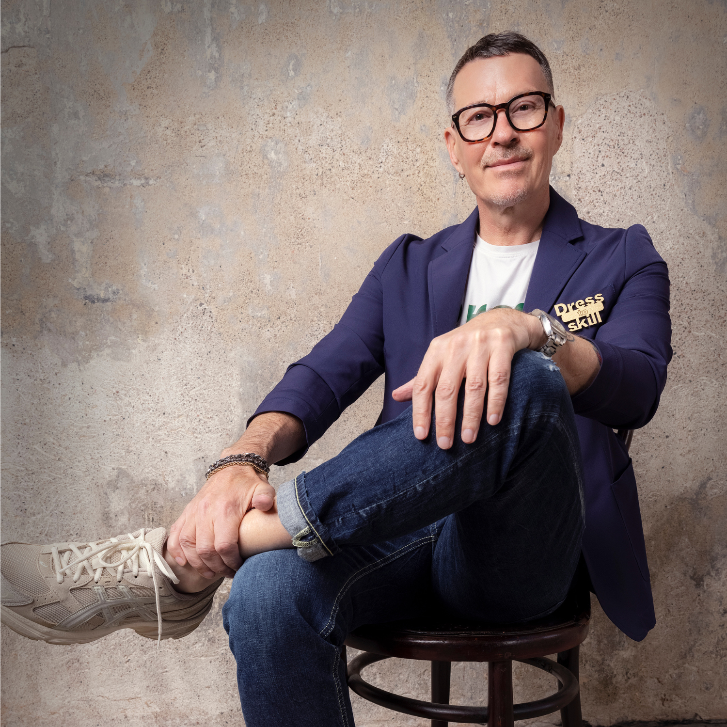 Parhaiksi piirretyt - Vaatesunnittelija Anssi Ruokokoski