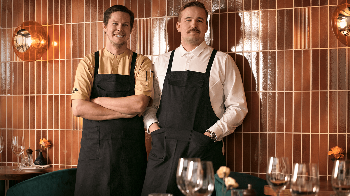 ”Ihanaa tehdä taas töitä!”