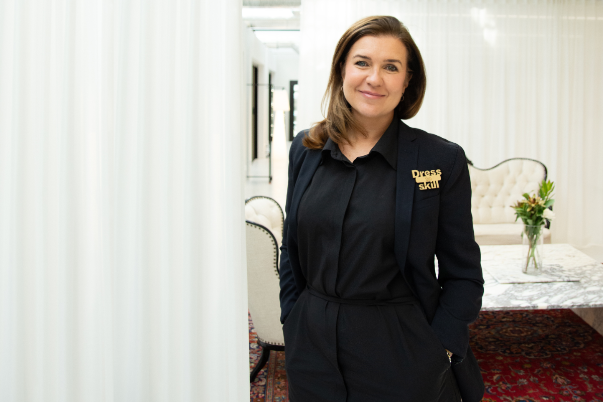 Tiedote: Karolina Eroma on nimitetty Medanta Oy:n toimitusjohtajaksi
