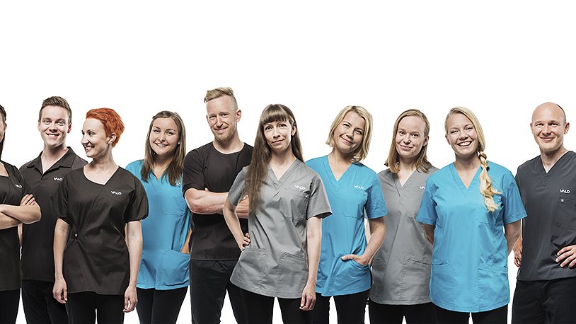 CASE Osteopatiakeskus Valo