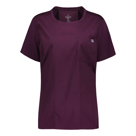 HELENA WOMEN'S SHIRT PLUM