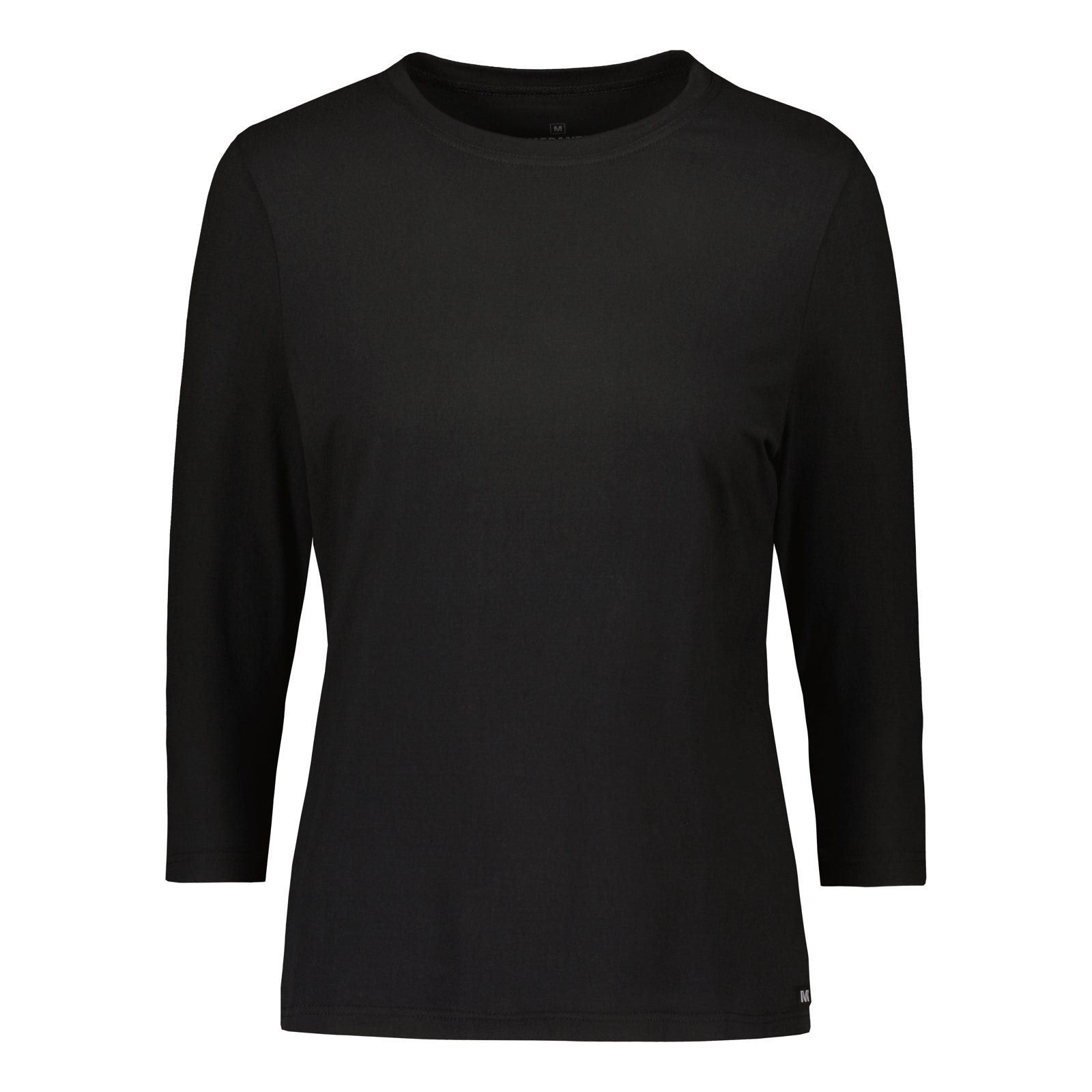BELLA WOMEN'S T-SHIRT BLK