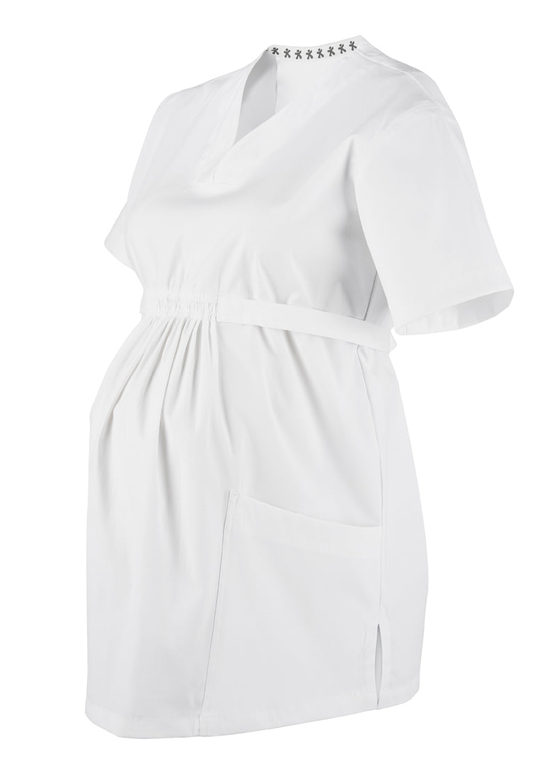 OUT ILO ÄITIYSPAITA WHT