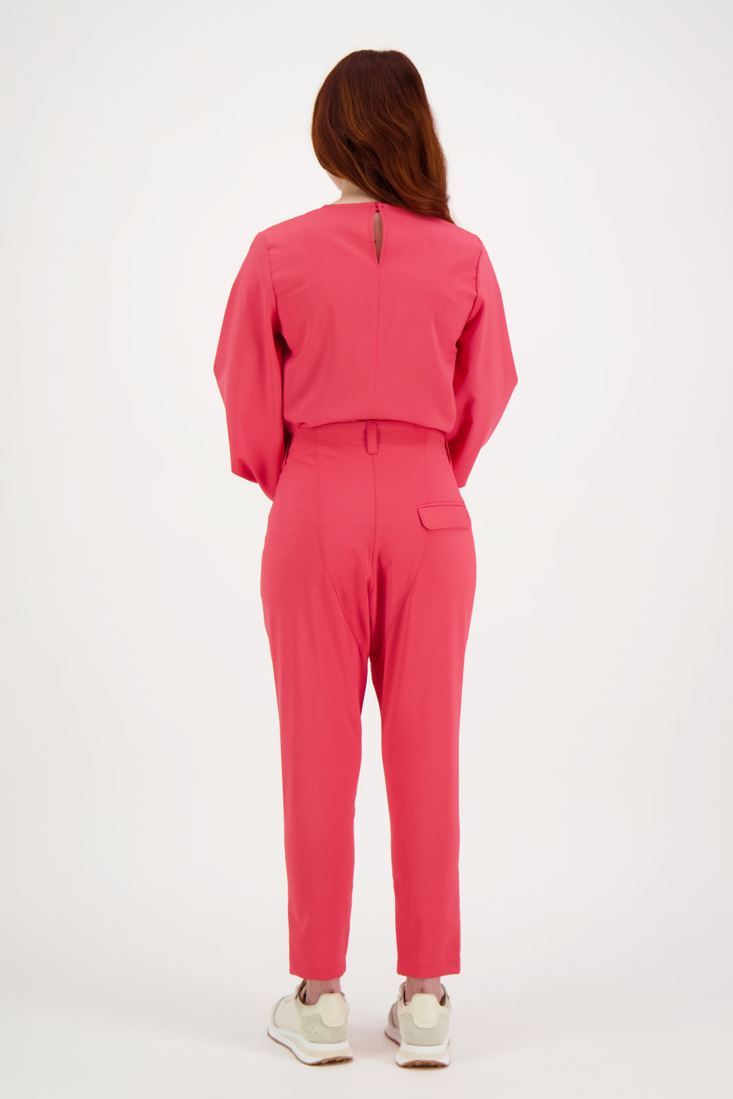 TOIVO NAISTEN HOUSUT PINK
