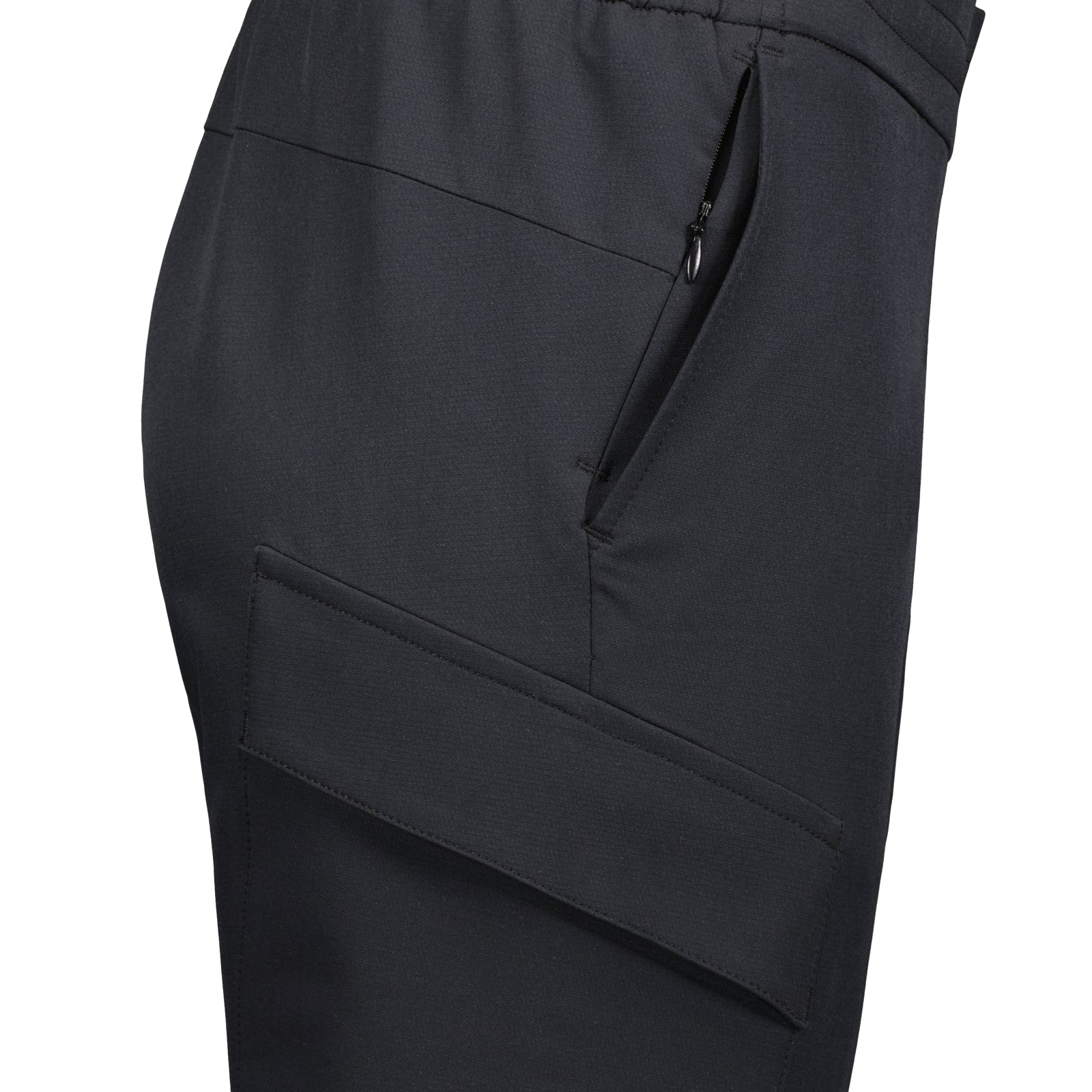 SEETI UNISEX PANTS BLK