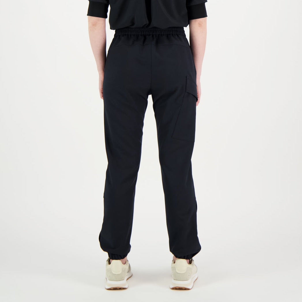 SEETI UNISEX PANTS BLK