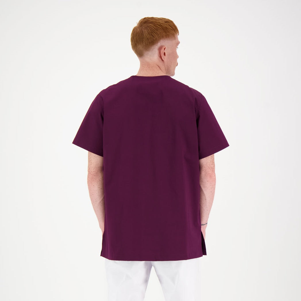 SULO UNISEX SHIRT PLUM