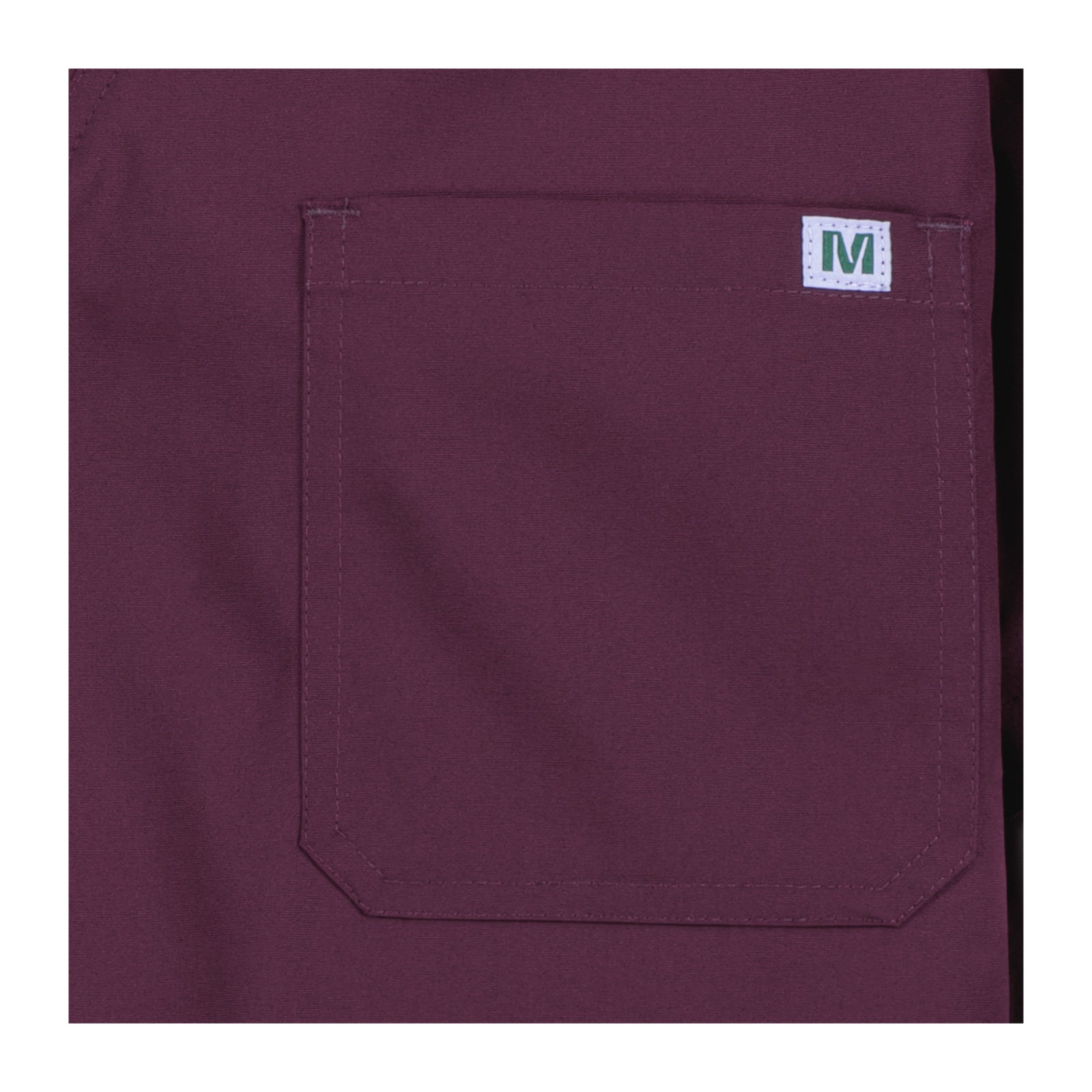 SULO UNISEX SHIRT PLUM