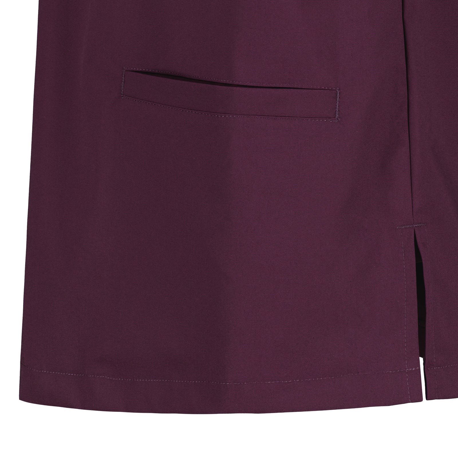 SULO UNISEX SHIRT PLUM