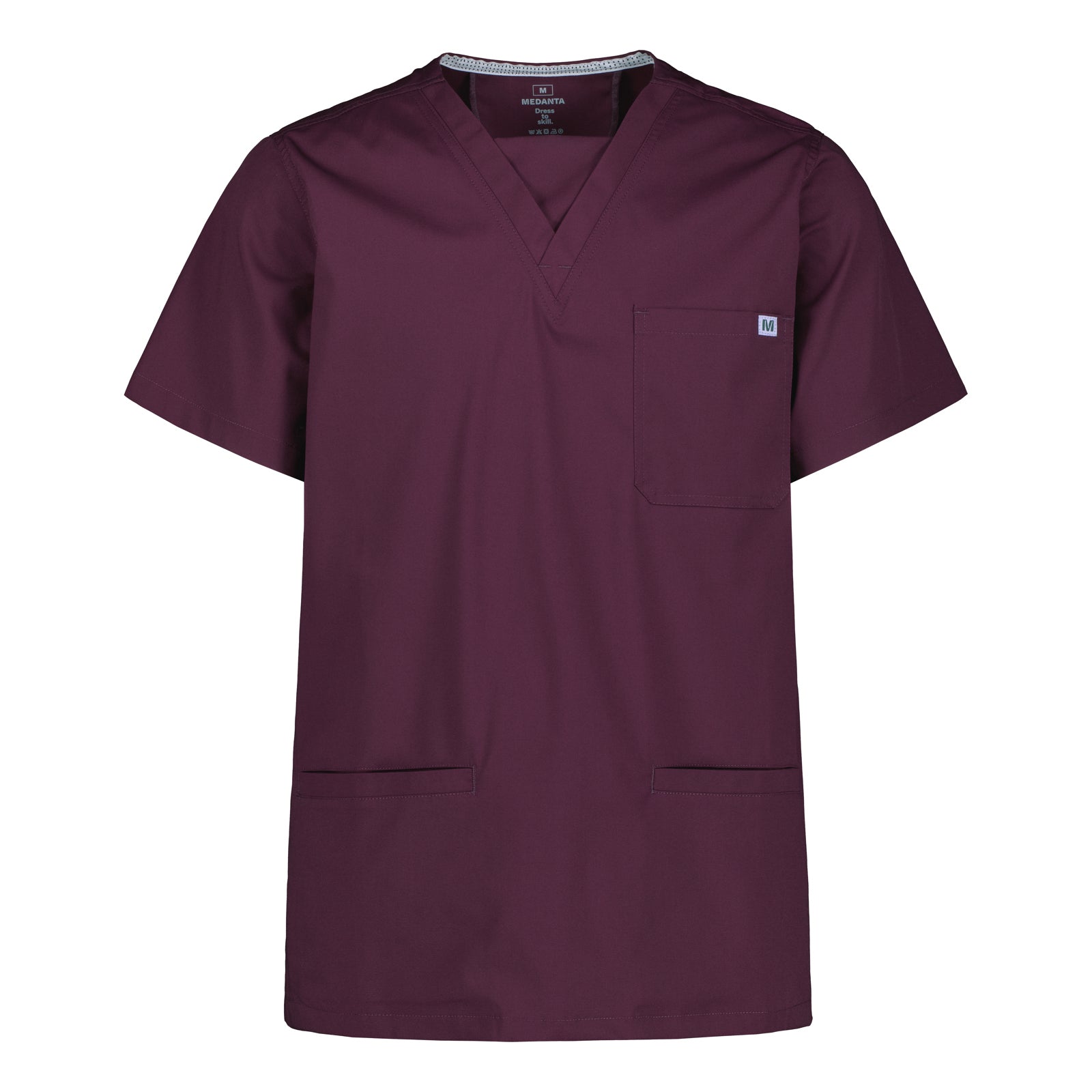 SULO UNISEX SHIRT PLUM