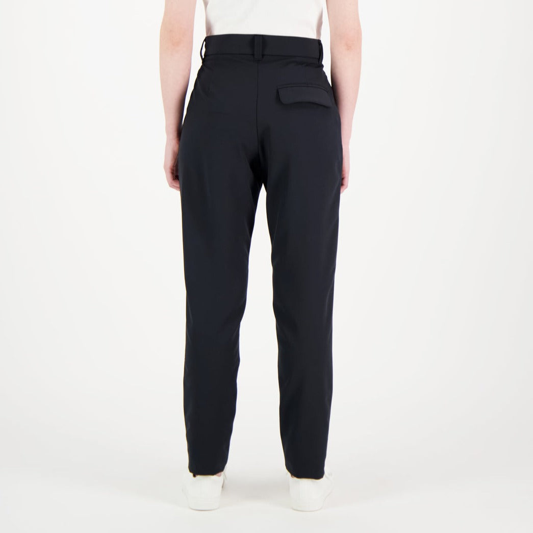 TINA NAISTEN HOUSUT BLK
