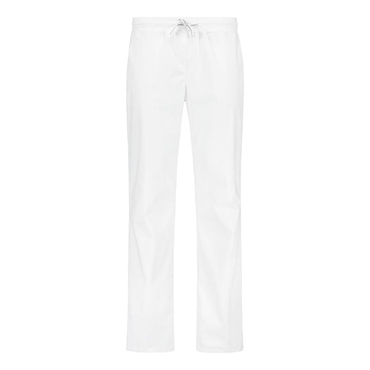 ANSA UNISEX PANTS WHT