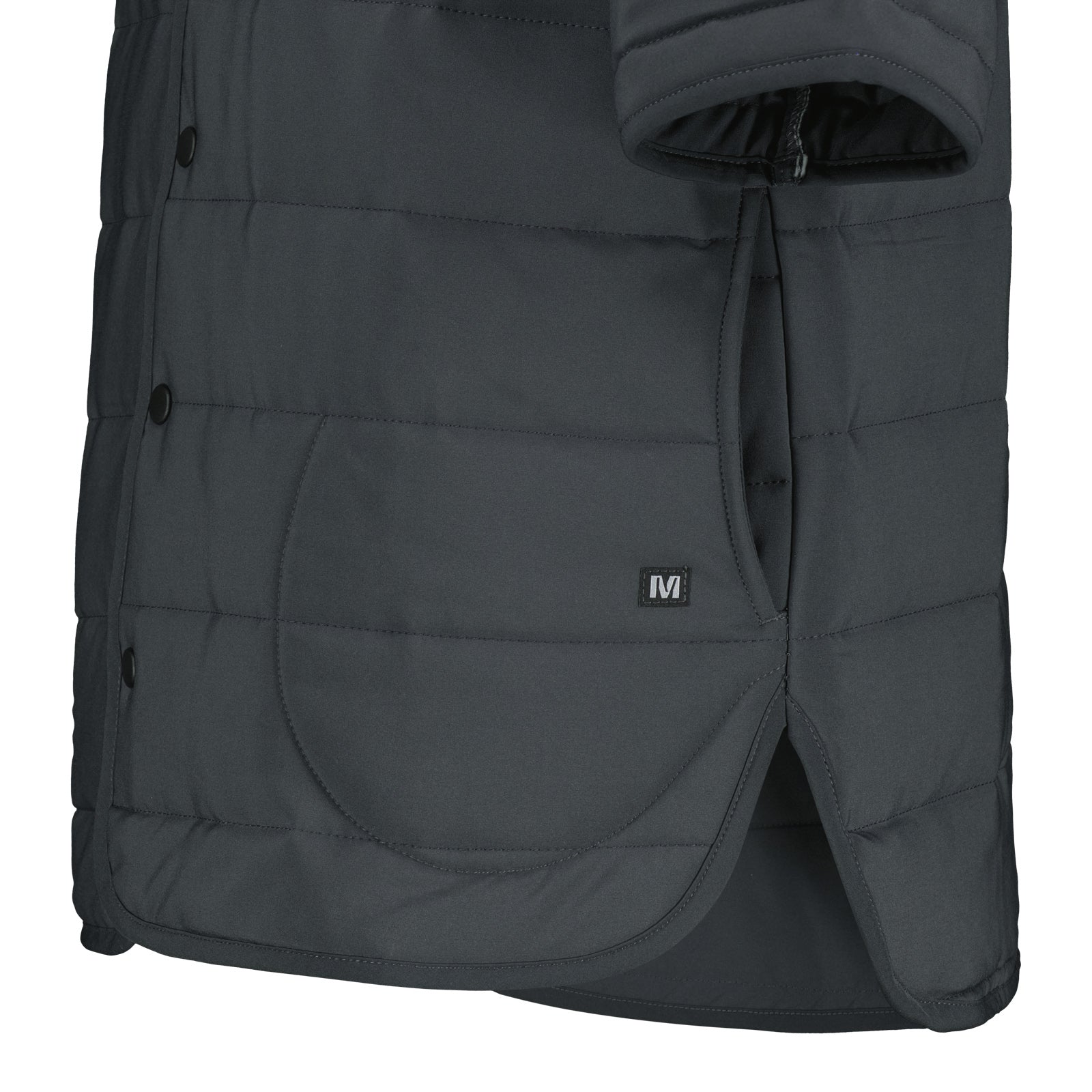 KUURA UNISEX VILUJAKKU MAG