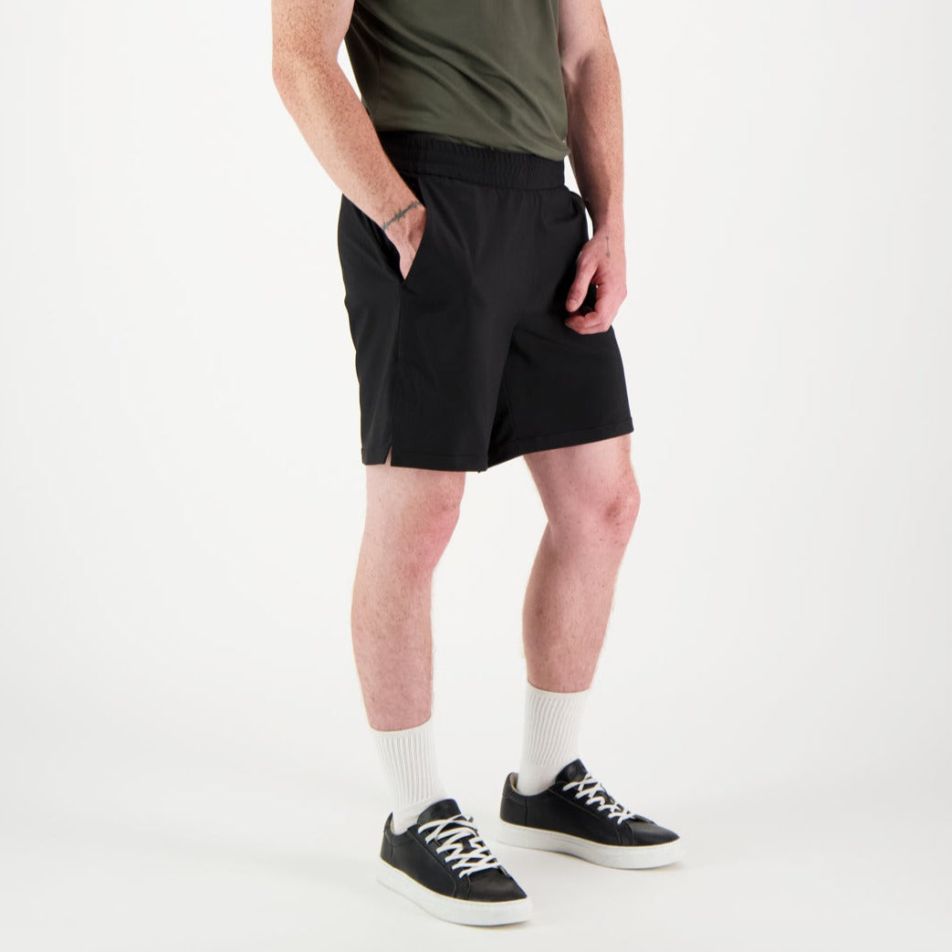 SANTE UNISEX SHORTS BLK