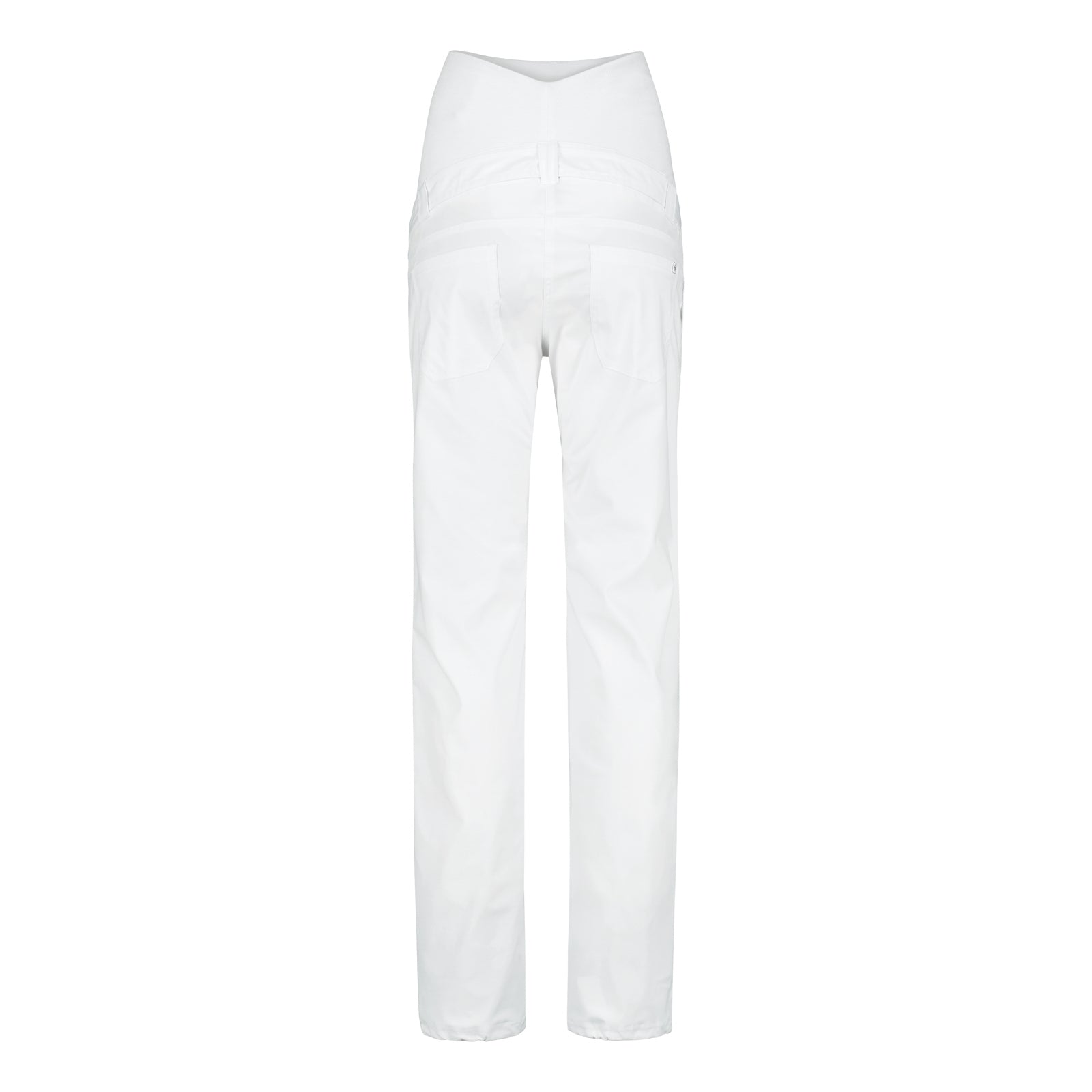 ELSA MATERNITY PANTS WHT