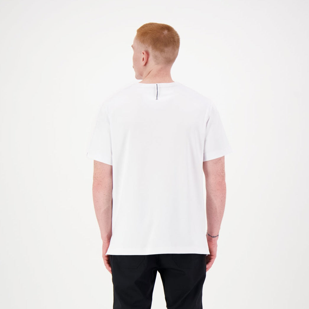 LOIMU UNISEX T-PAITA WHT
