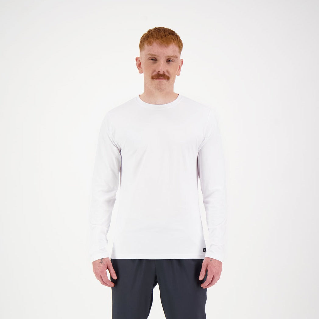 PAPU UNISEX T-PAITA WHT