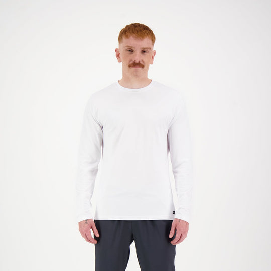 PAPU UNISEX T-PAITA WHT