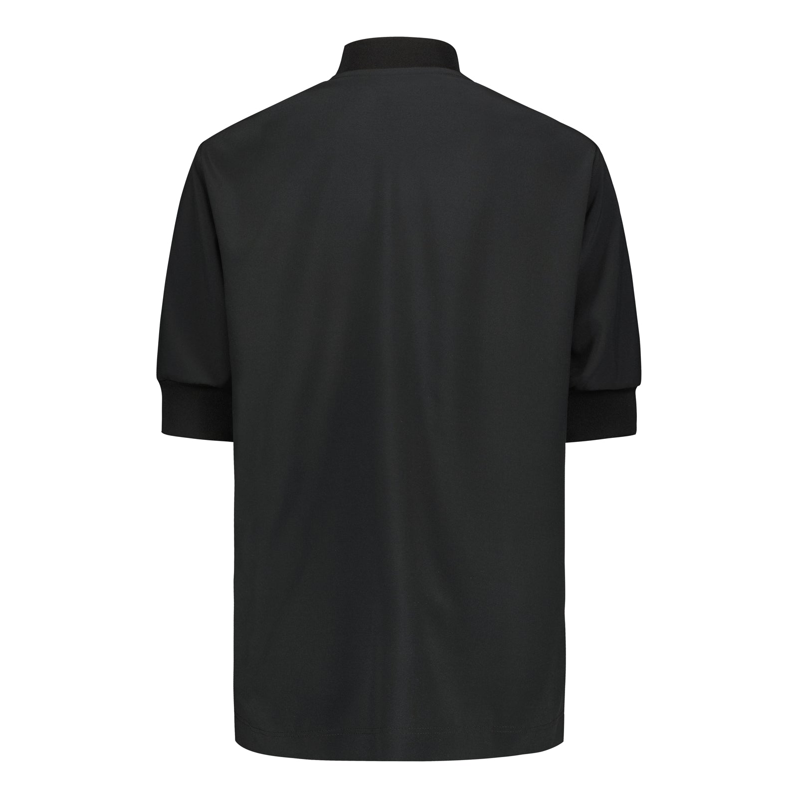 VERNE UNISEX SHIRT BLK
