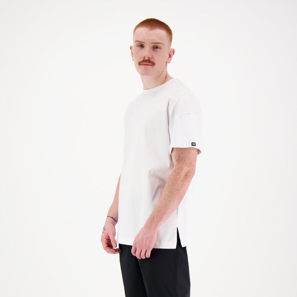 LOIMU UNISEX T-PAITA WHT