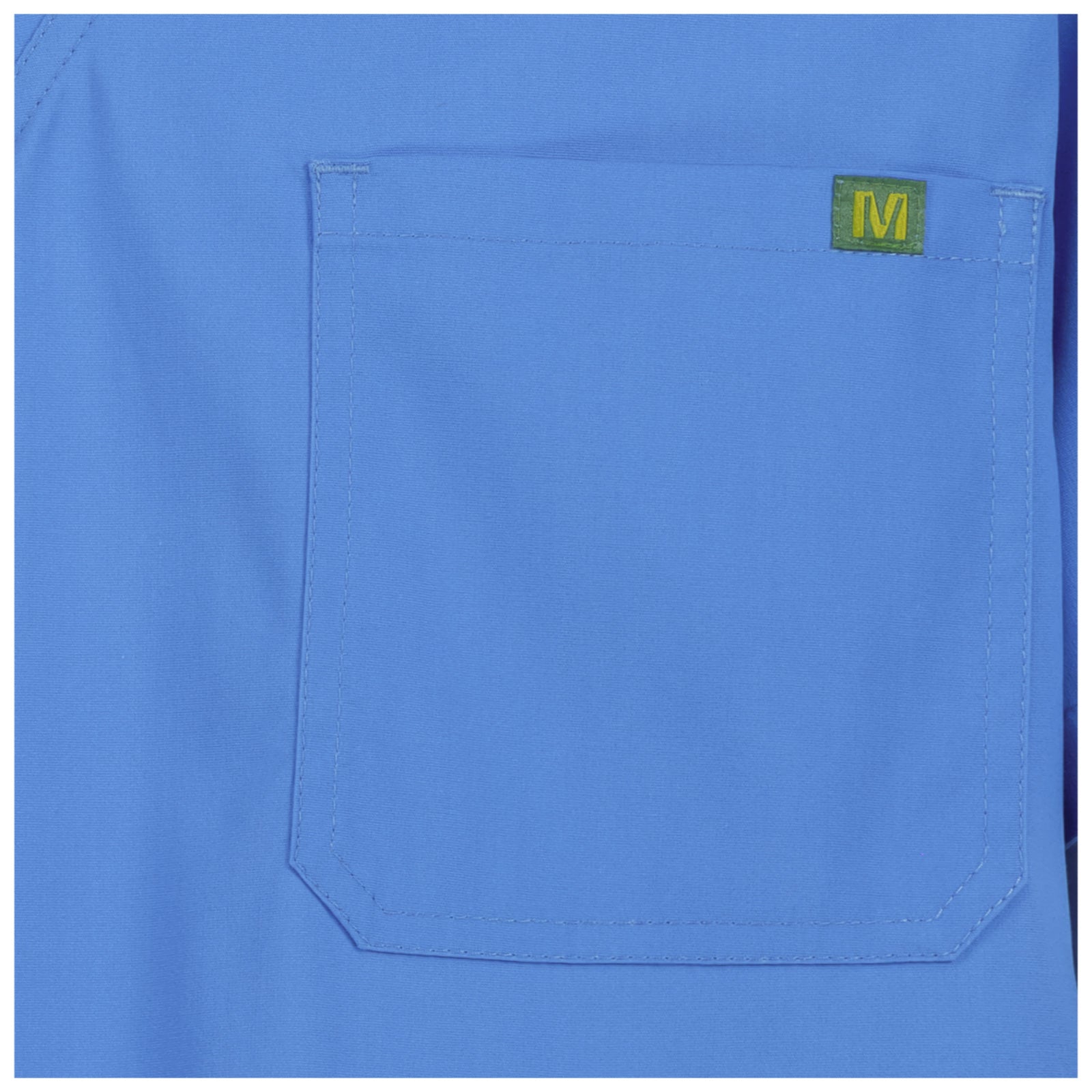 SULO UNISEX SHIRT BLU