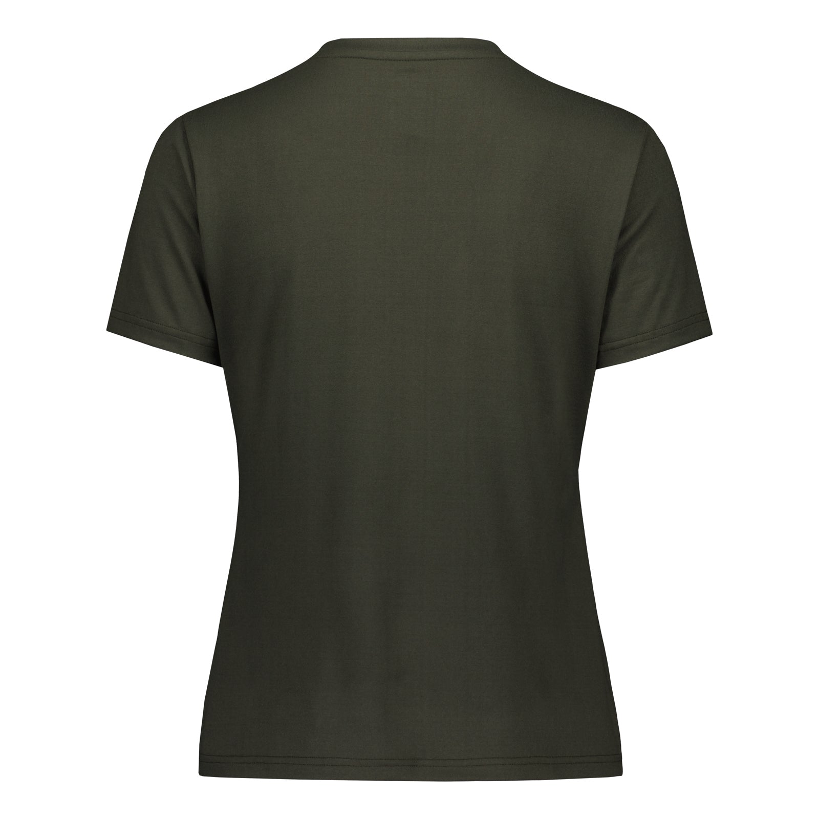 TITTA WOMEN'S T-SHIRT OLIVE