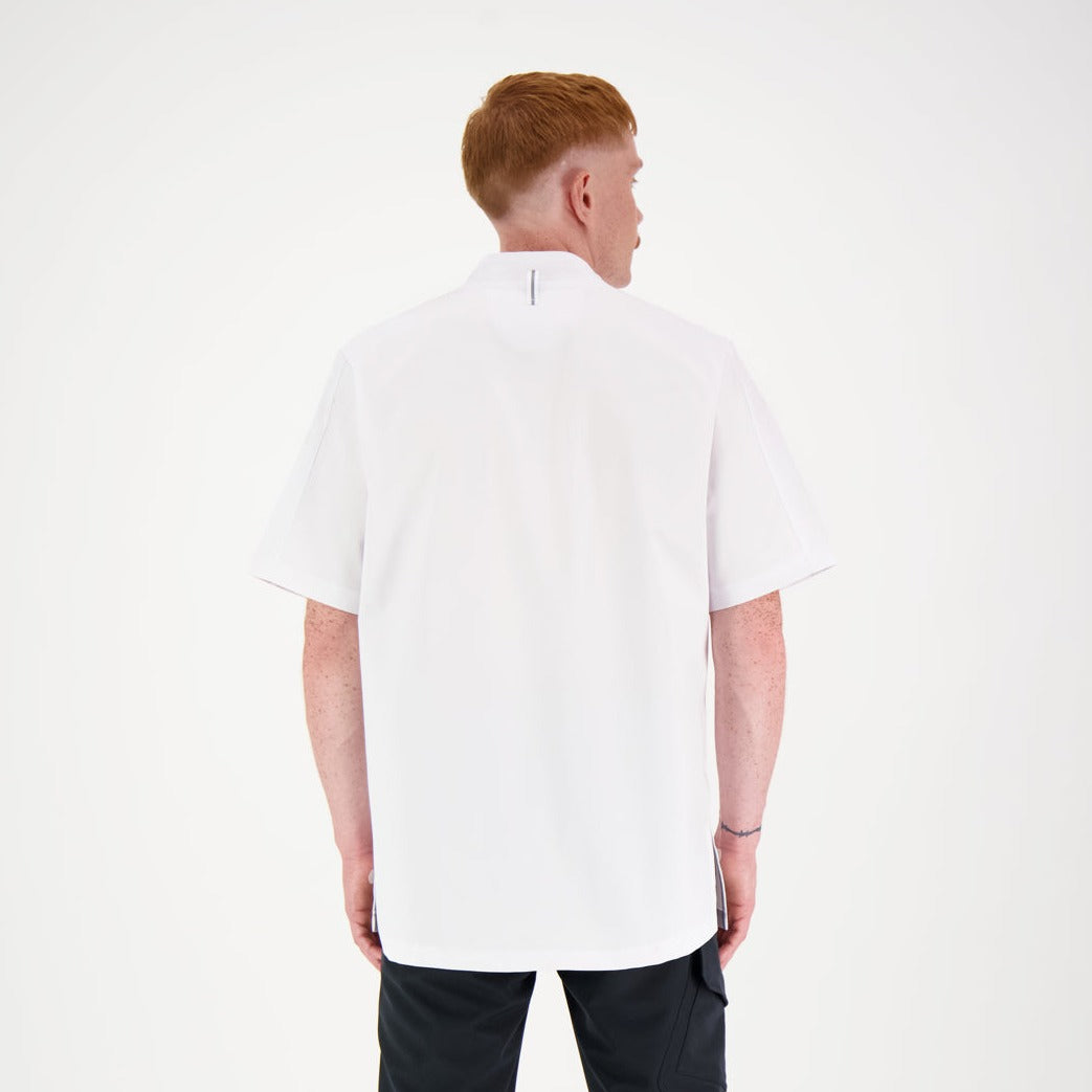 LUCA UNISEX KOKKITAKKI WHT