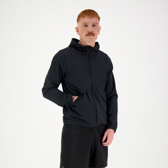 JIRI UNISEX JACKET BLK