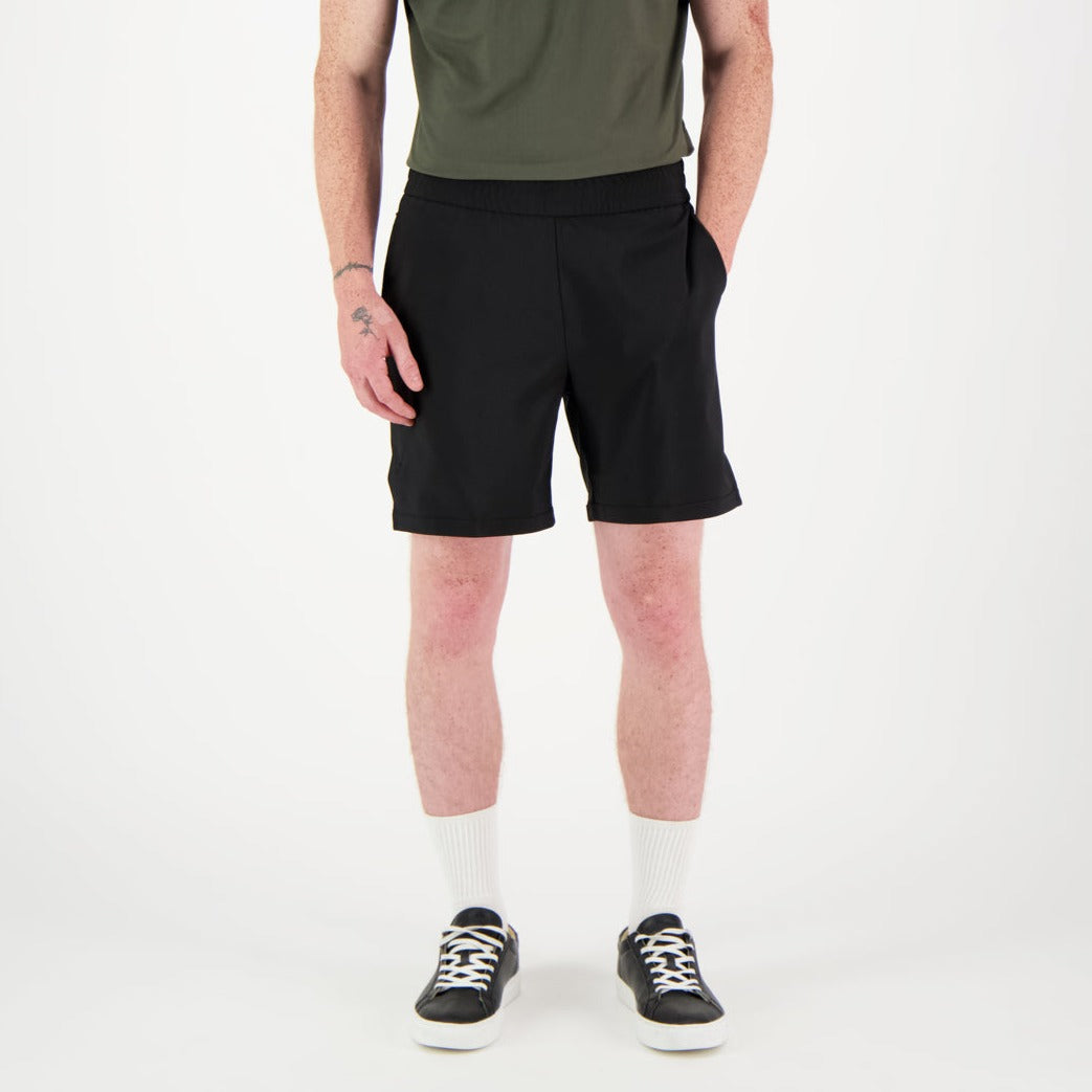 SANTE UNISEX SHORTS BLK