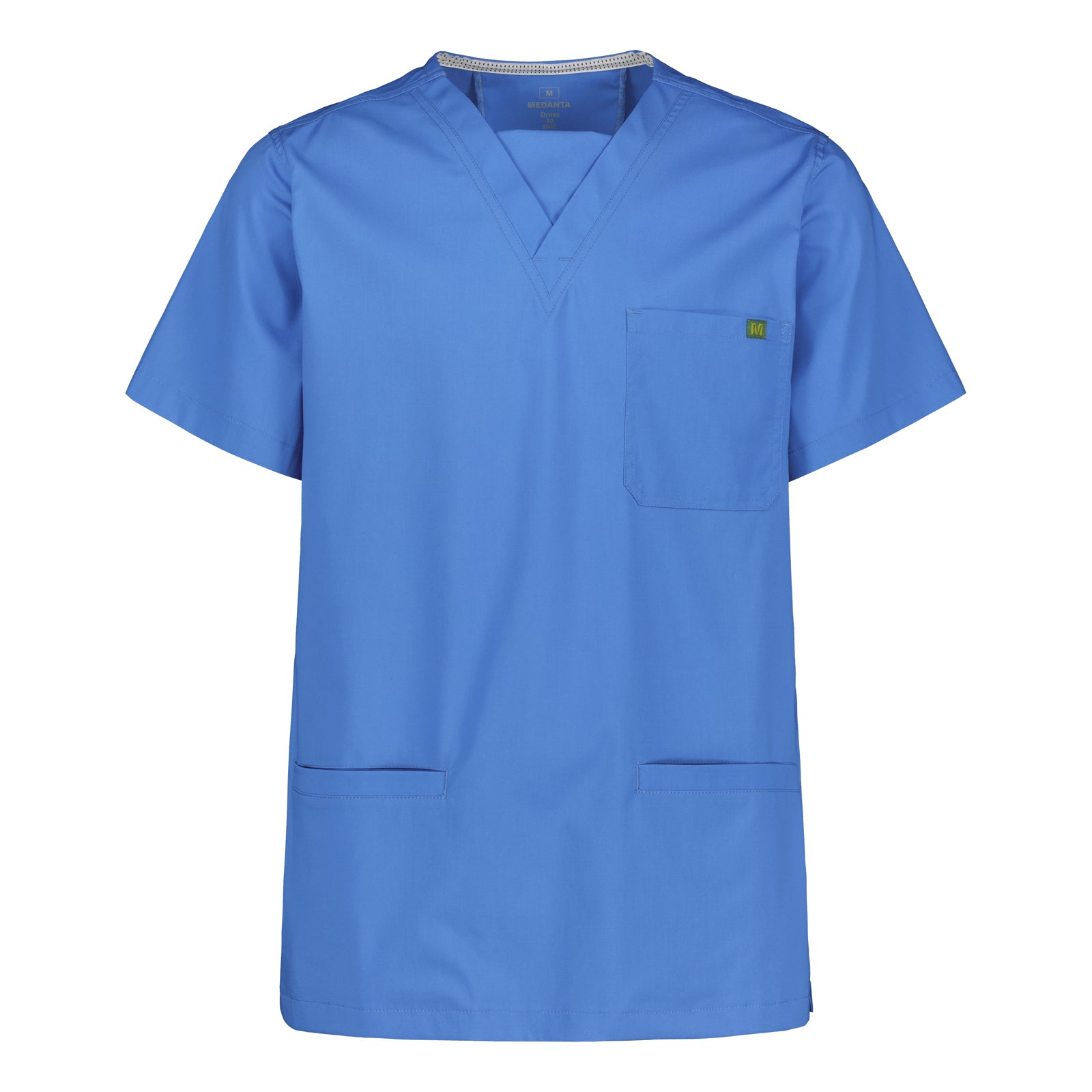 SULO UNISEX SHIRT BLU