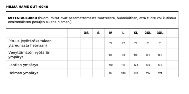 HILMA HAME