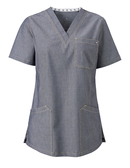 SULO WOMEN'S SHIRT DEN