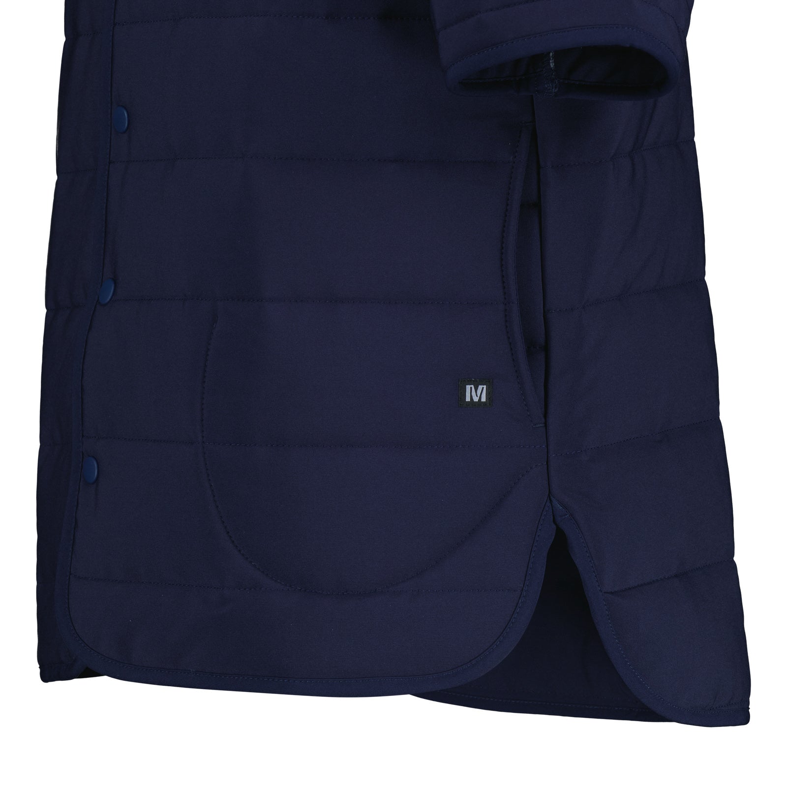 KUURA UNISEX VILUJAKKU NVY