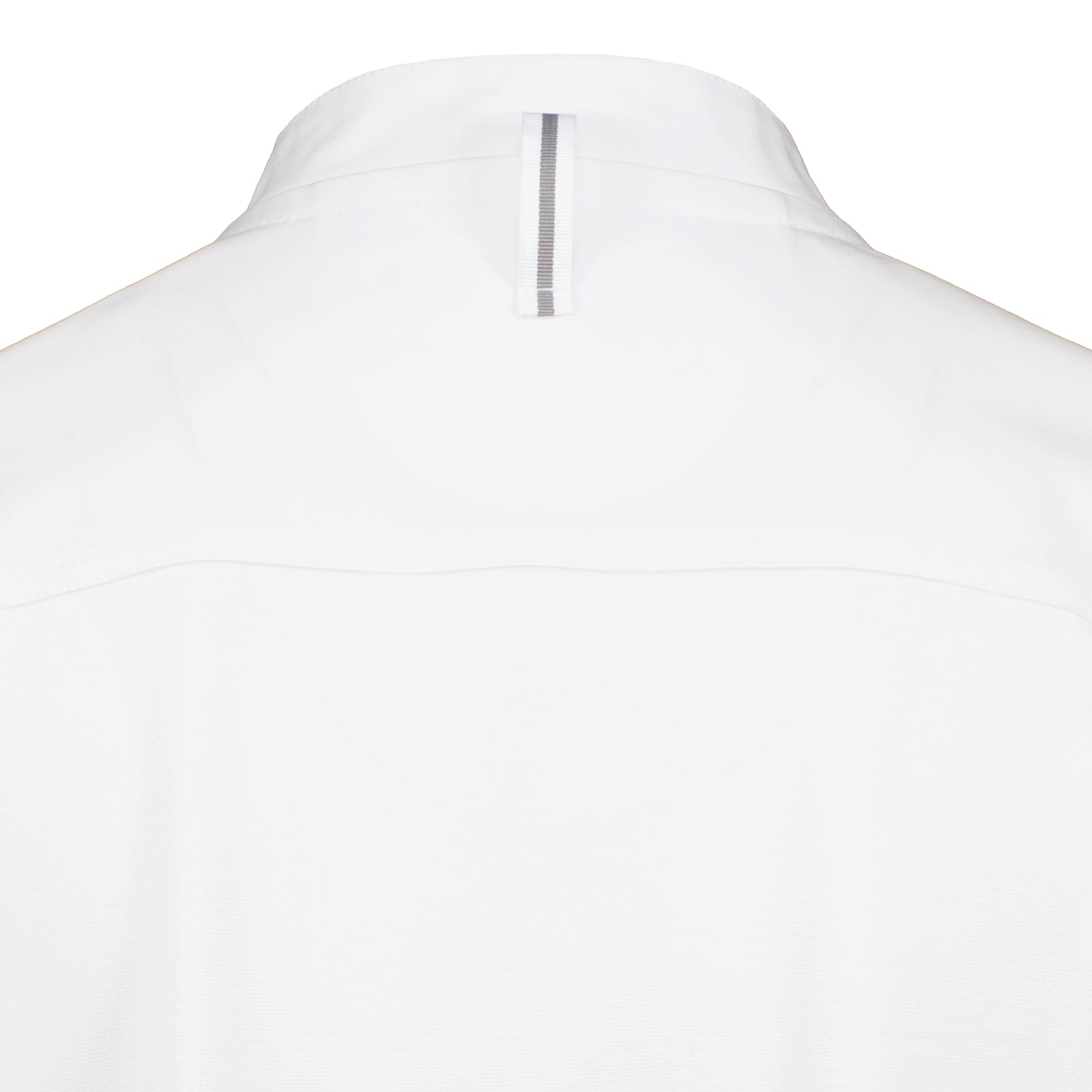 LEO UNISEX CHEF JACKET WHT