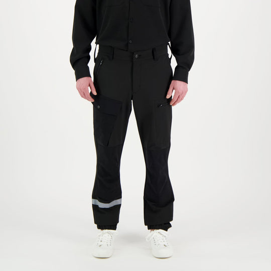 KARRI UNISEX PANTS BLK
