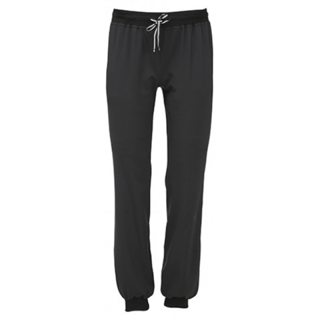 Mustat Niki unisex työhousut