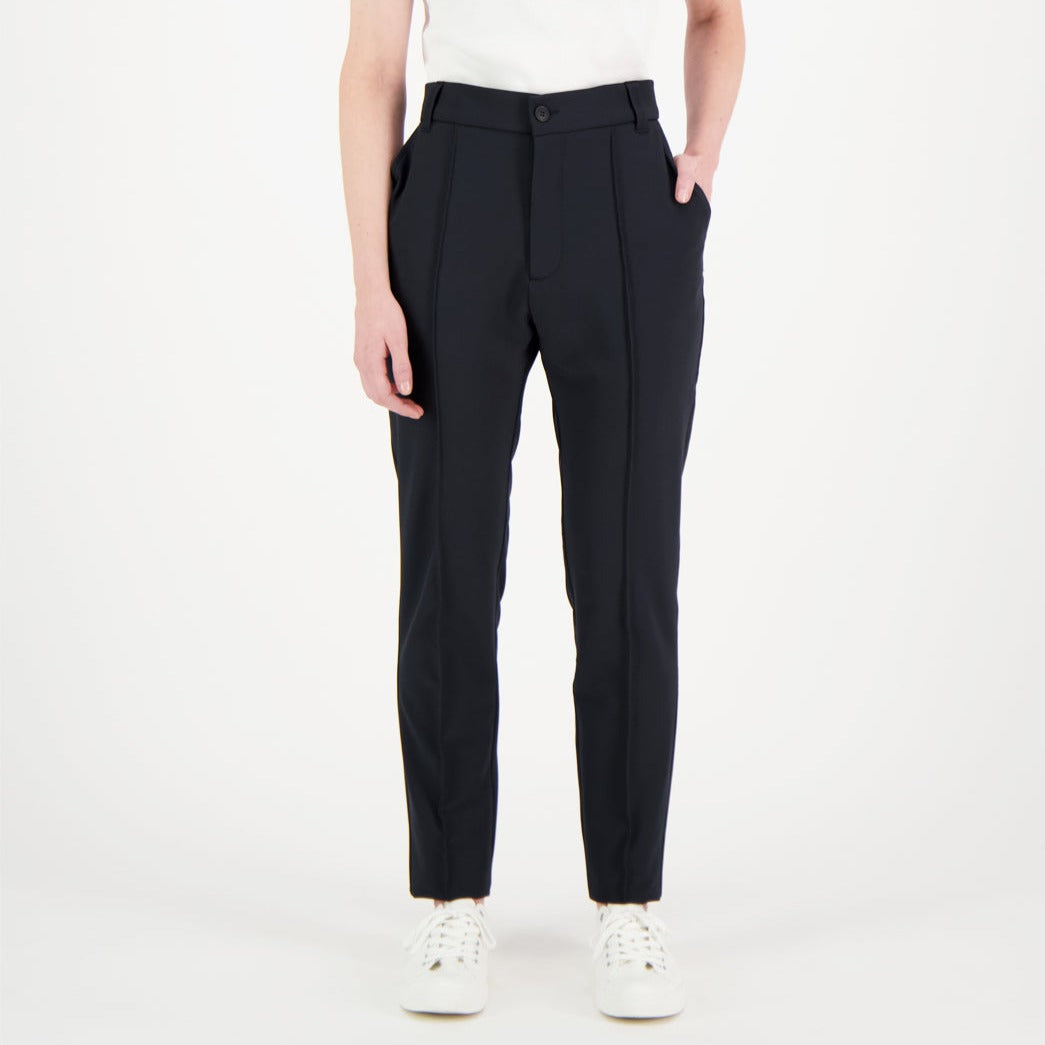 TINA NAISTEN HOUSUT BLK