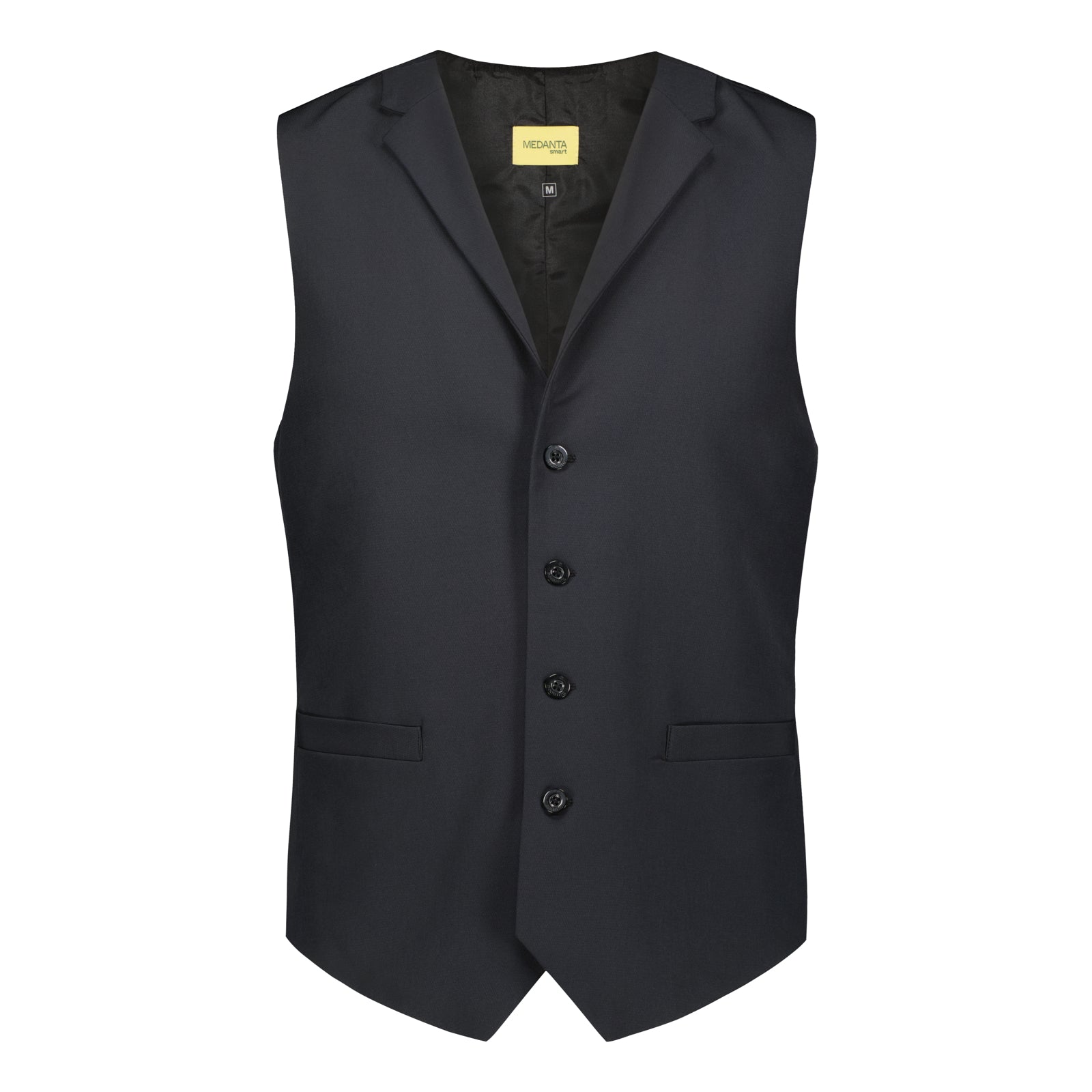 Akseli unisex liivi BLKBLUE värissä