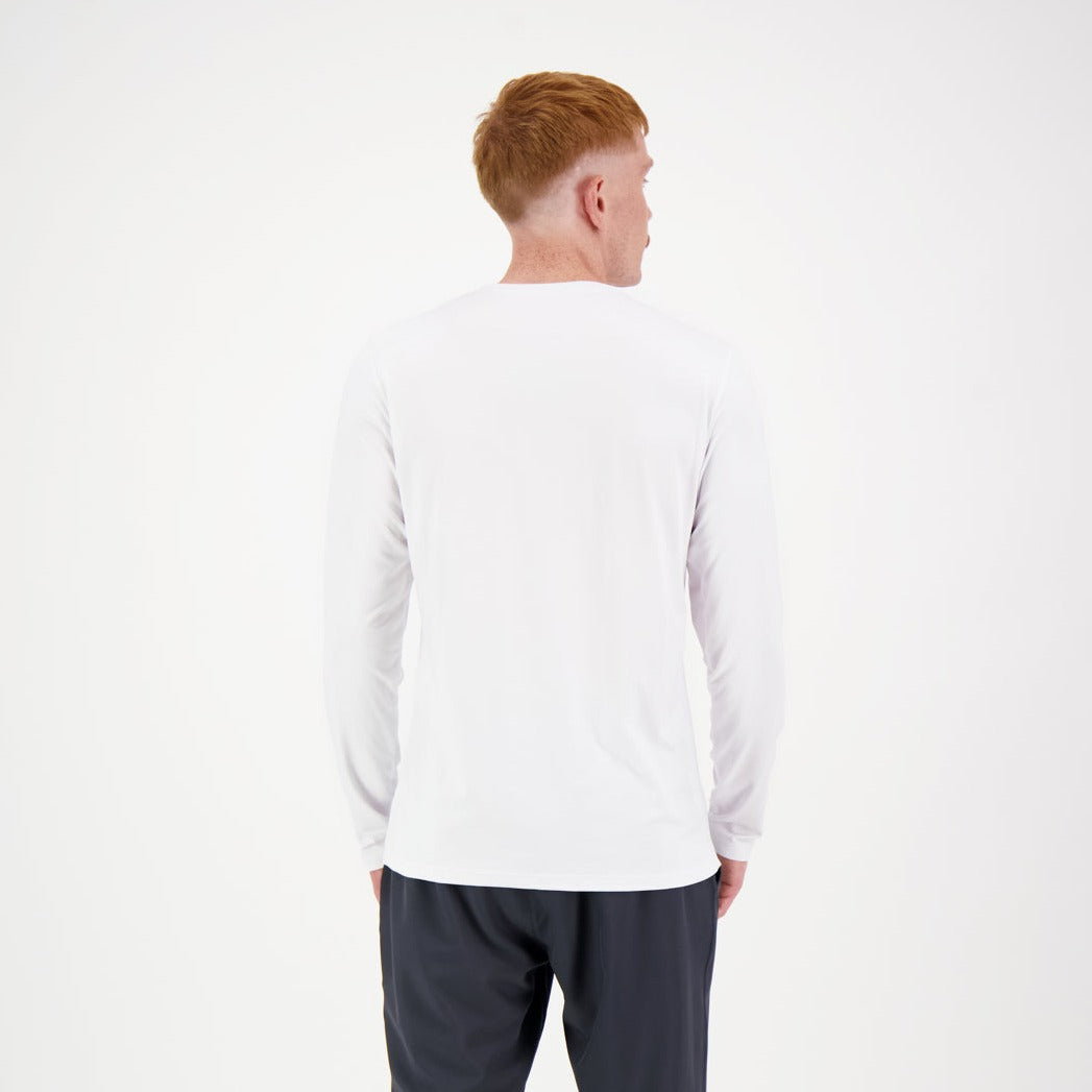 PAPU UNISEX T-PAITA WHT