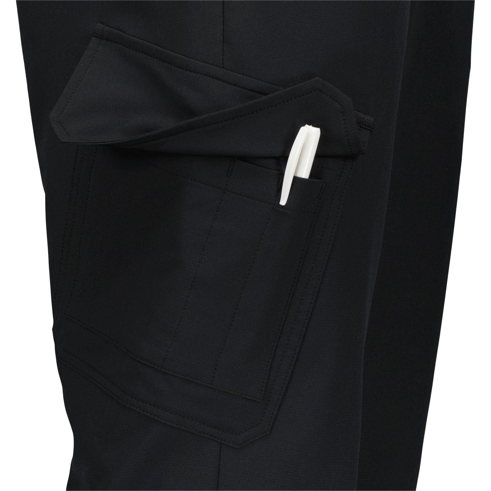 OSMO UNISEX HOUSUT BLK