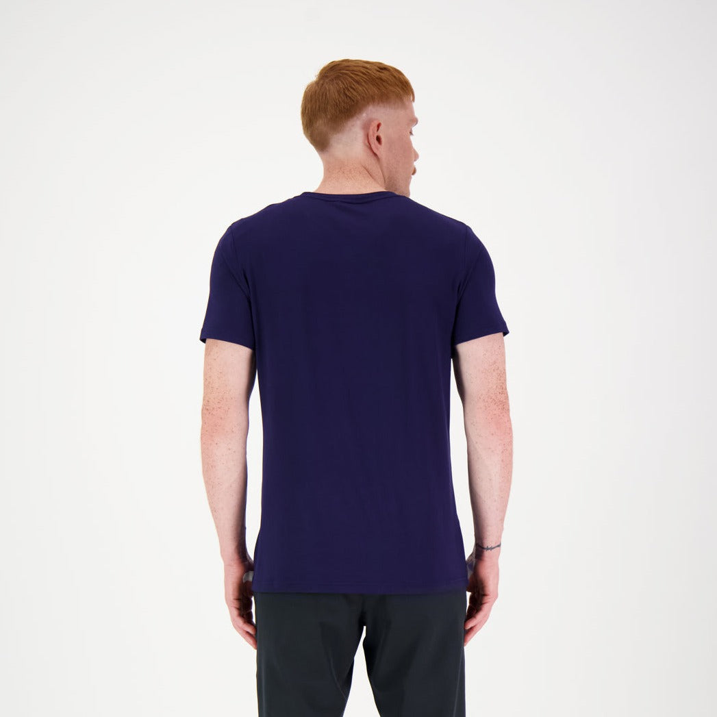 NINO UNISEX T-PAITA NVY