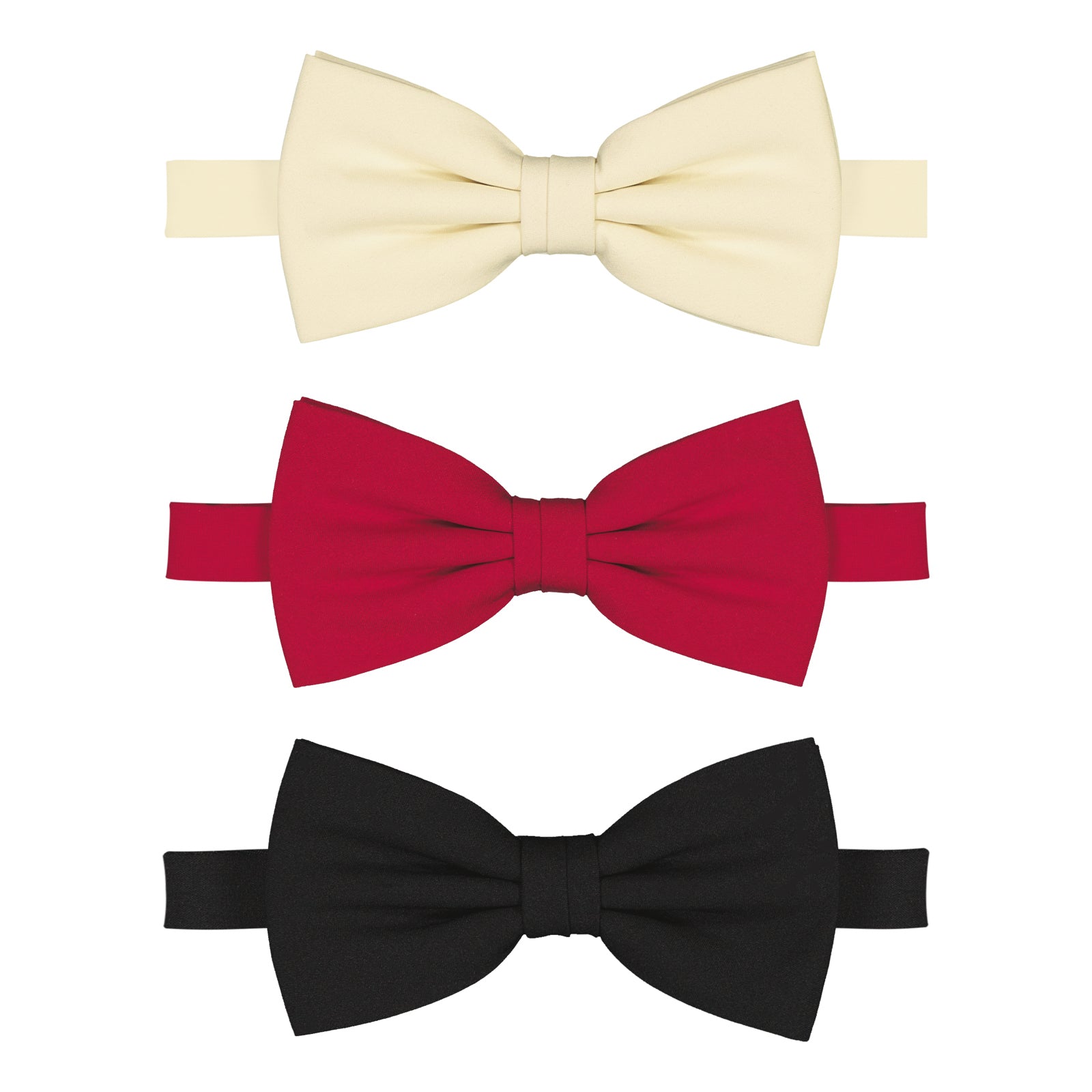 PABLO BOW TIE OFFWHT