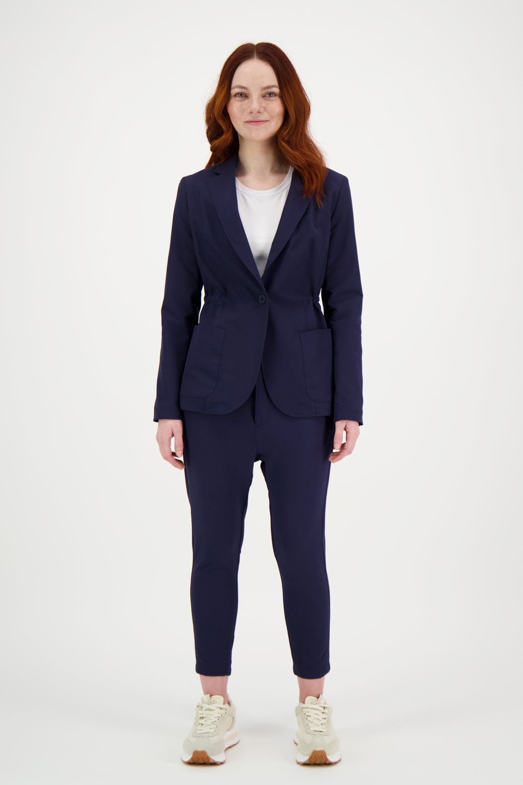SUOMA NAISTEN BLEISERI BLKBLUE