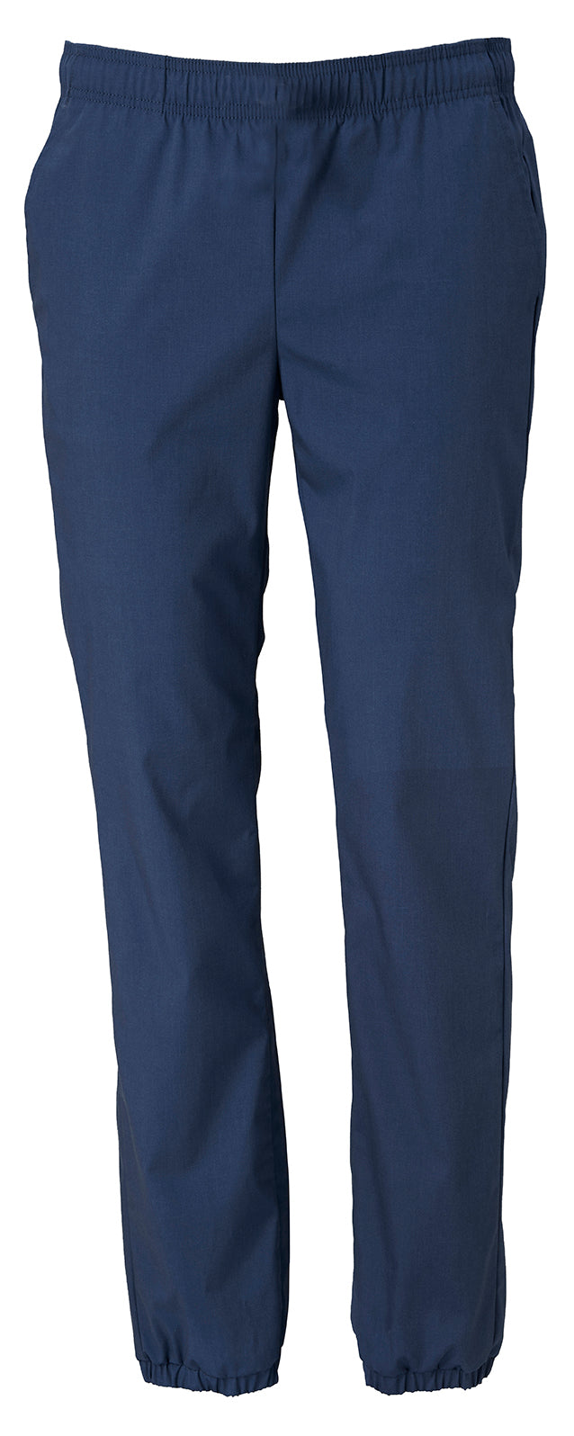 Tummansiniset Sasu unisex työhousut