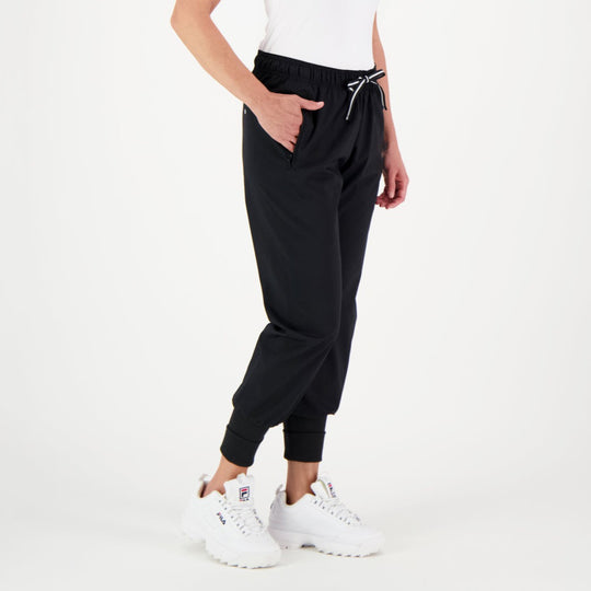 TUISKU UNISEX HOUSUT BLK